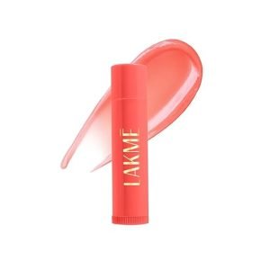 LAKME LIPLOVE SPF 15 APRICOT 4.5GM