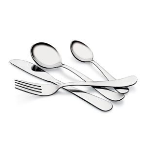 DEEP GALAXY MASTER SOUP SPOON 6PCS
