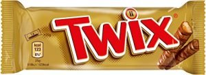 SNICKERS TWIX 50GM