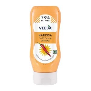 VEEBA HARISSA DRESSING 280G