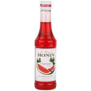 MONIN WATERMELON PASTEQUE 250ML