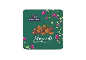 SAPPHIRE NUTS ALMONDS PISTACHI 200G