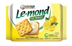 JULIES LEMOND LEMON 170G