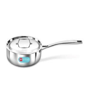 HAWKINS TRIPLY SS SAUCEPAN 18CM