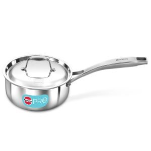 HAWKINS TRIPLY SS SAUCEPAN 16CM