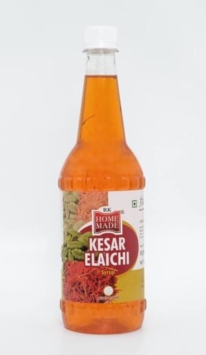 RK KESAR ELAICHI SYRUP
