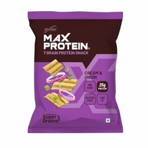 MAX PROTEIN CREAM AND ONION 150GMS