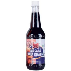 RK MASALA KALA KHATTA FRUIT SYRUP 750ML