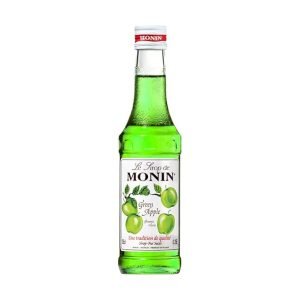 MONIN GREEN APPLE 250ML