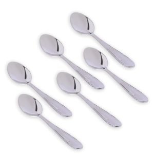 KISHCO SS FRENCH TEA SPOON