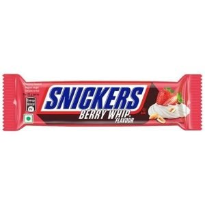 SNICKERS BERRY WHIP FLAVOUR