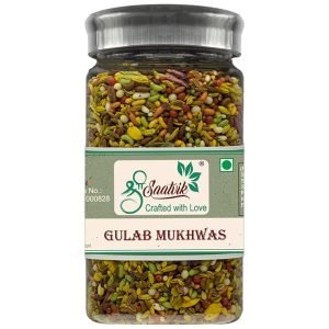 SHREE SAATVIK GULAB MUKHWAS