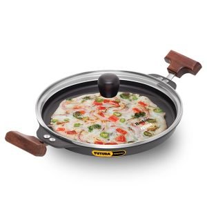 HAWKINS NONSTICK UTTAPAM PAN 24CM