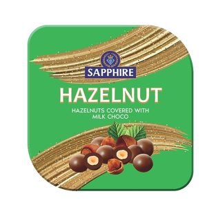 SAPPHIRE NUTS HAZELNUT 90G