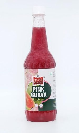 RK HOME MADE PINK GUAVA 750ML