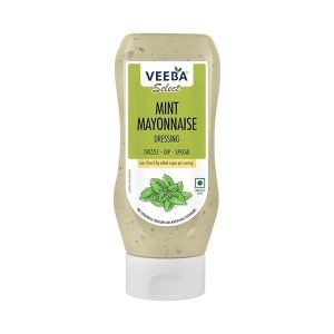 VEEBA MINT MAYONNAISE DIET 300G