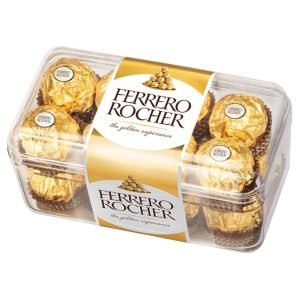 FERRERO ROCHER 200G 16 PCS