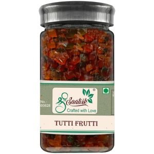 SHREE SAATVIK TUTTI FRUITTI