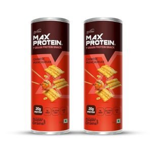 MAX PROTEIN CHINESE MANCHURIAN 150GMS