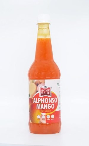 RK ALPHONSO MANGO 750ML