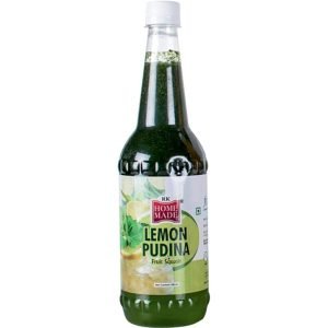 RK LEMON PUDINA FRUIT 750ML
