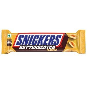 SNICKERS BUTTERSCOTCH 24