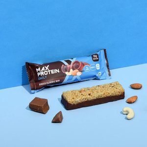 MAX PROTINE WORK OUT CHOCO CLASSIC BAR