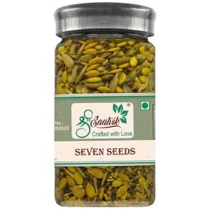 SHREE SAATVIK SEVEN SEEDS