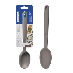 SOFTTA SILICONE SPOON GREY