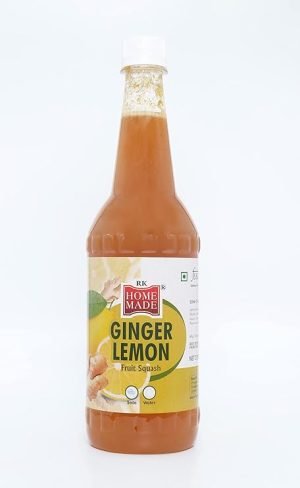 RK GINGER LEMON FRUIT 750ML