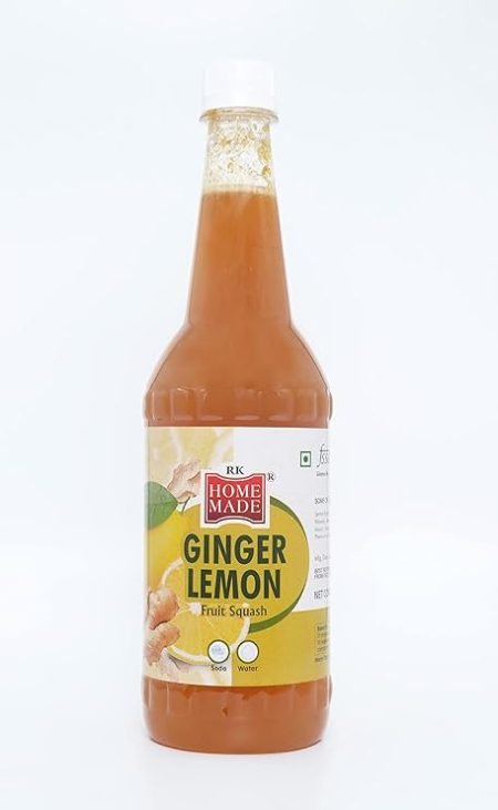 RK GINGER LEMON FRUIT 750ML