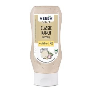 VEEBA RANCH DRESSING DIET 300GM