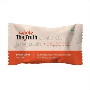 TWT PEANUT COCOA PROTEIN BAR