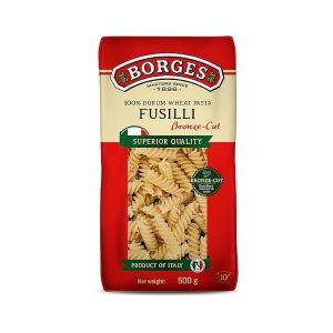 BORGES FUSILLI 500G
