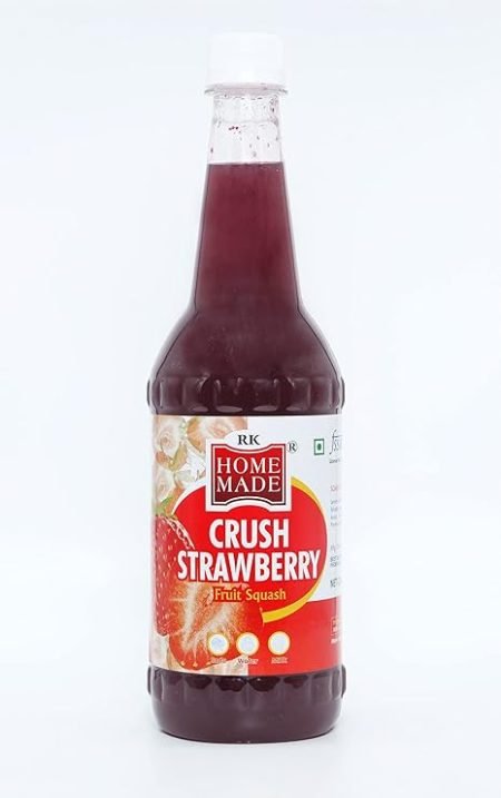 RK CRUSH STRAWBERRY 750ML