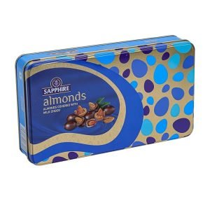 SAPPHIRE CHOCOLATE NUTS 175 GM