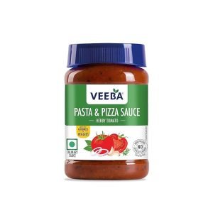 VEEBA PASTA AND PIZZA SAUCE