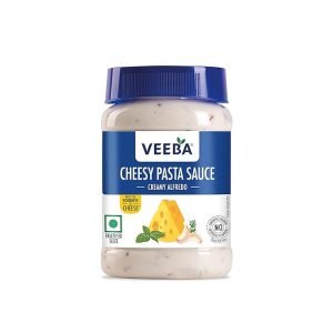 VEEBA CHEESY PASTA SAUCE CREAMY ALFREDO