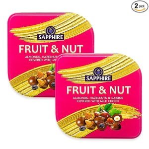 SAPPHIRE FRUIT & NUT 90G