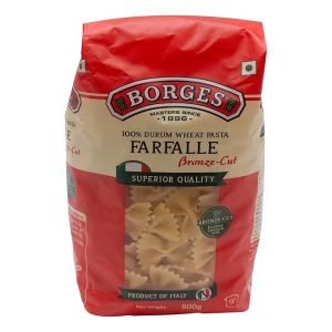 BORGES FARFALLE 500G