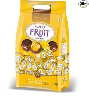 SAPPHIRE GLACIER FRUIT SENSATION