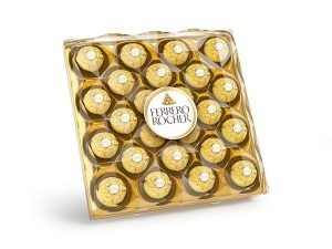 FERRERO ROCHER CHOCOLATE 24 PC