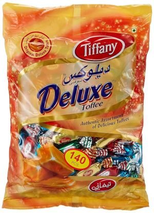 TIFFANY DELUXE TOFFEE 700GM