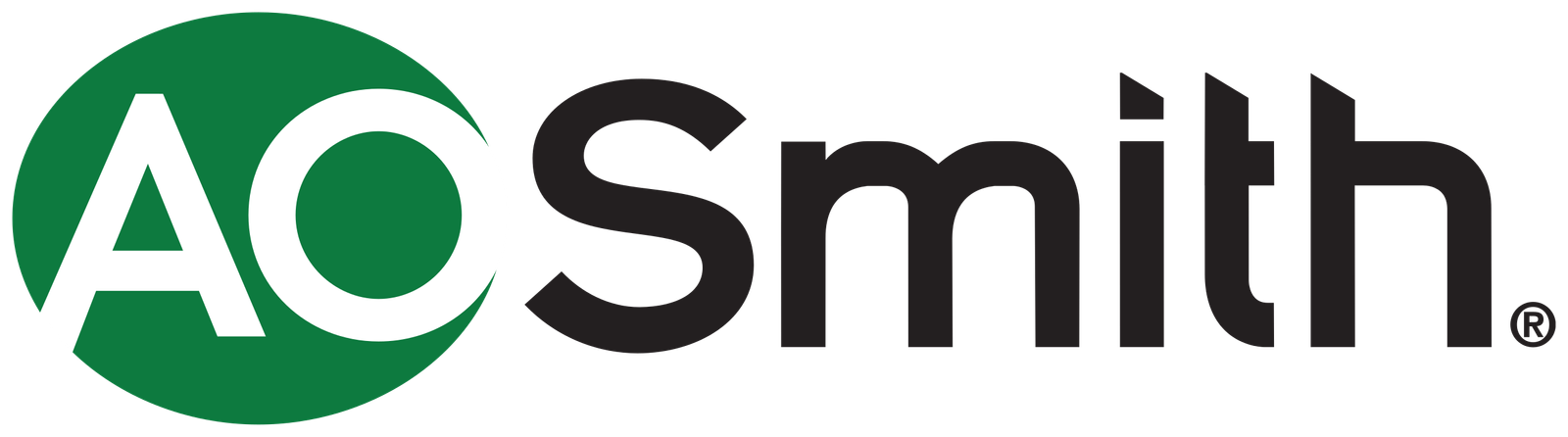 Aosmith logo