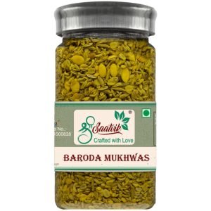 SHREE SAATVIK BARODA MUKHWAS