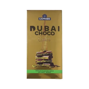 SAPPHIRE DUBAI KUNAFA CHOCO GOLA 90G