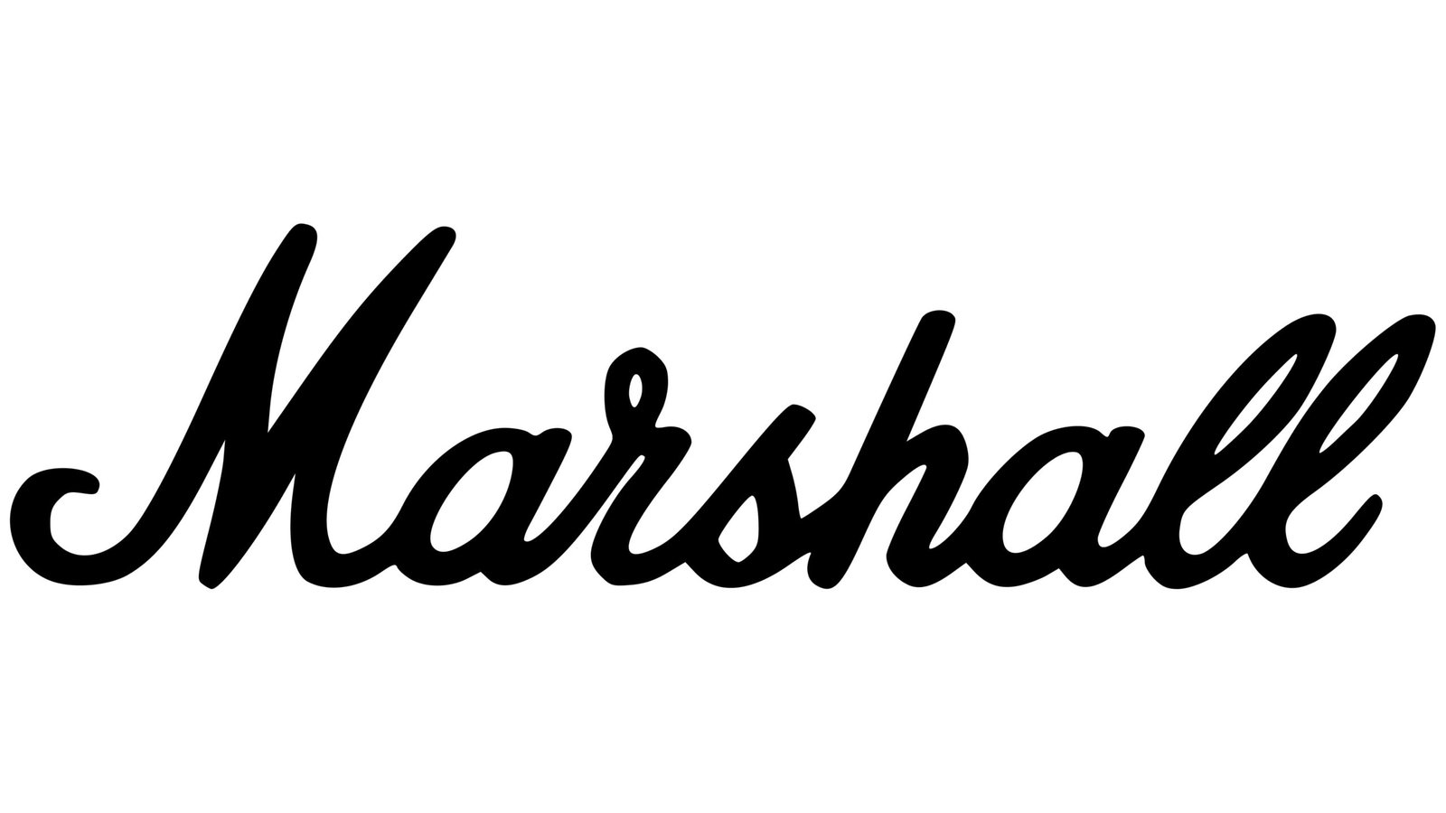 Marshall logo