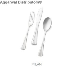 KISHCO MILAN COFFEE SPOON 2.5