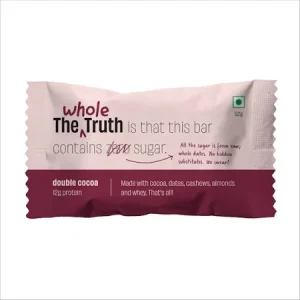 TWT DOUBLE COCOA PROTEIN BAR