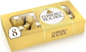 FERRERO ROCHER 8